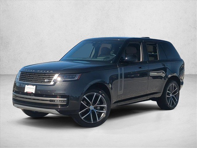 Used 2024 Land Rover Range Rover SE AWD/4WD image 1