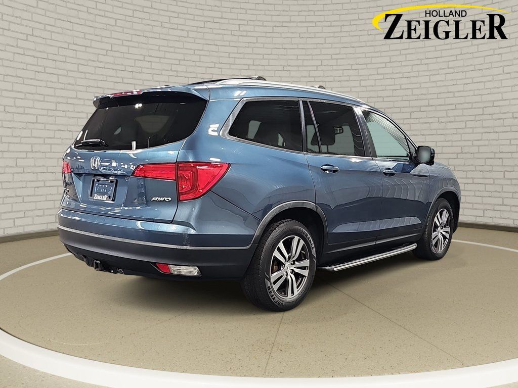 Used 2016 Honda Pilot EX-L image 5