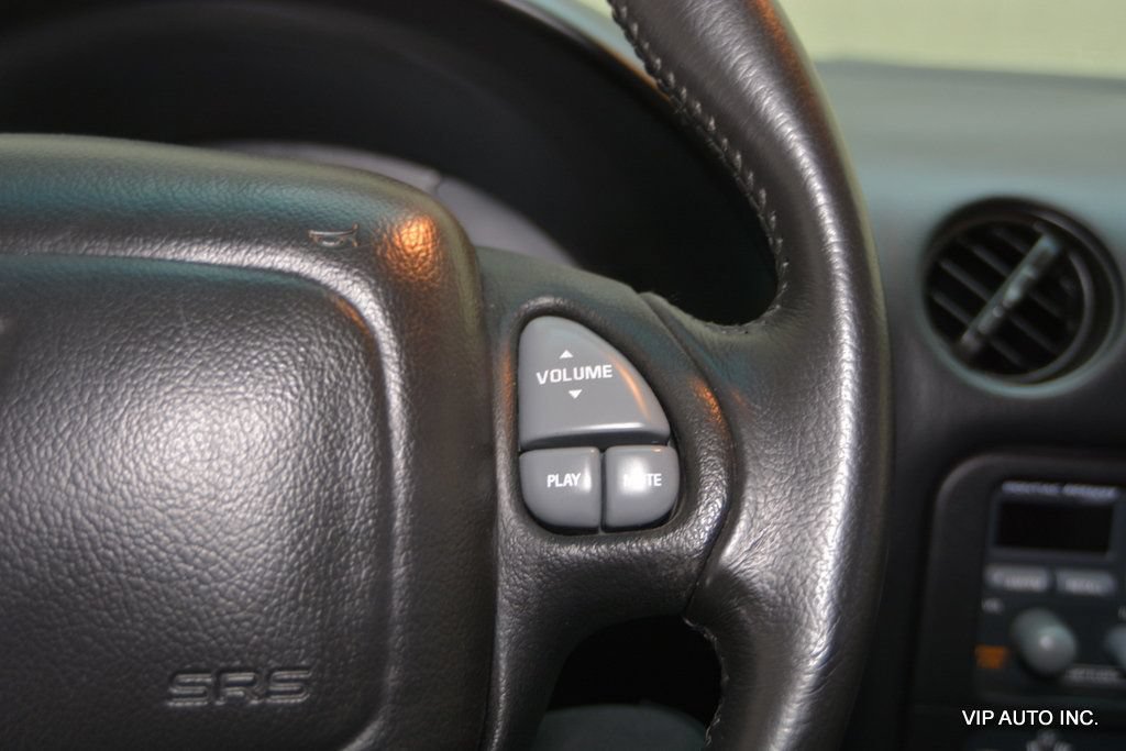 Used 2002 Pontiac Firebird Trans Am RWD image 37