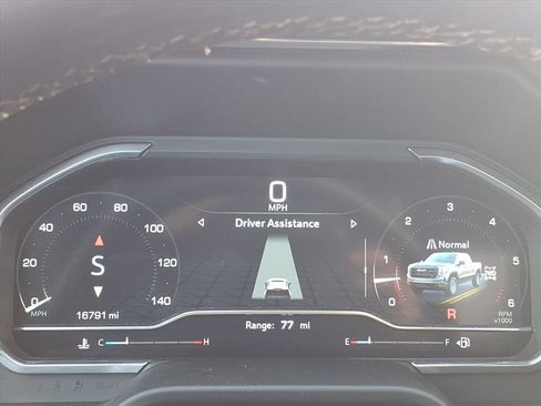 Used 2024 GMC Sierra 1500 AT4 w/ Technology Package image 23