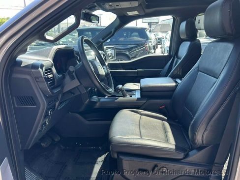 Used 2024 Ford F150 XLT w/ Equipment Group 303A High AWD/4WD image 12