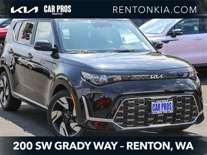 New 2025 Kia Soul GT-Line