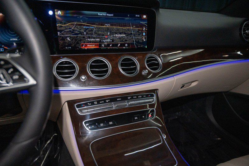 Used 2022 Mercedes-Benz E 350 Sedan image 29