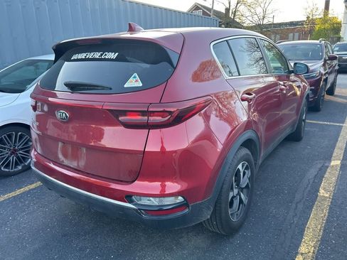 Used 2020 Kia Sportage LX FWD image 5