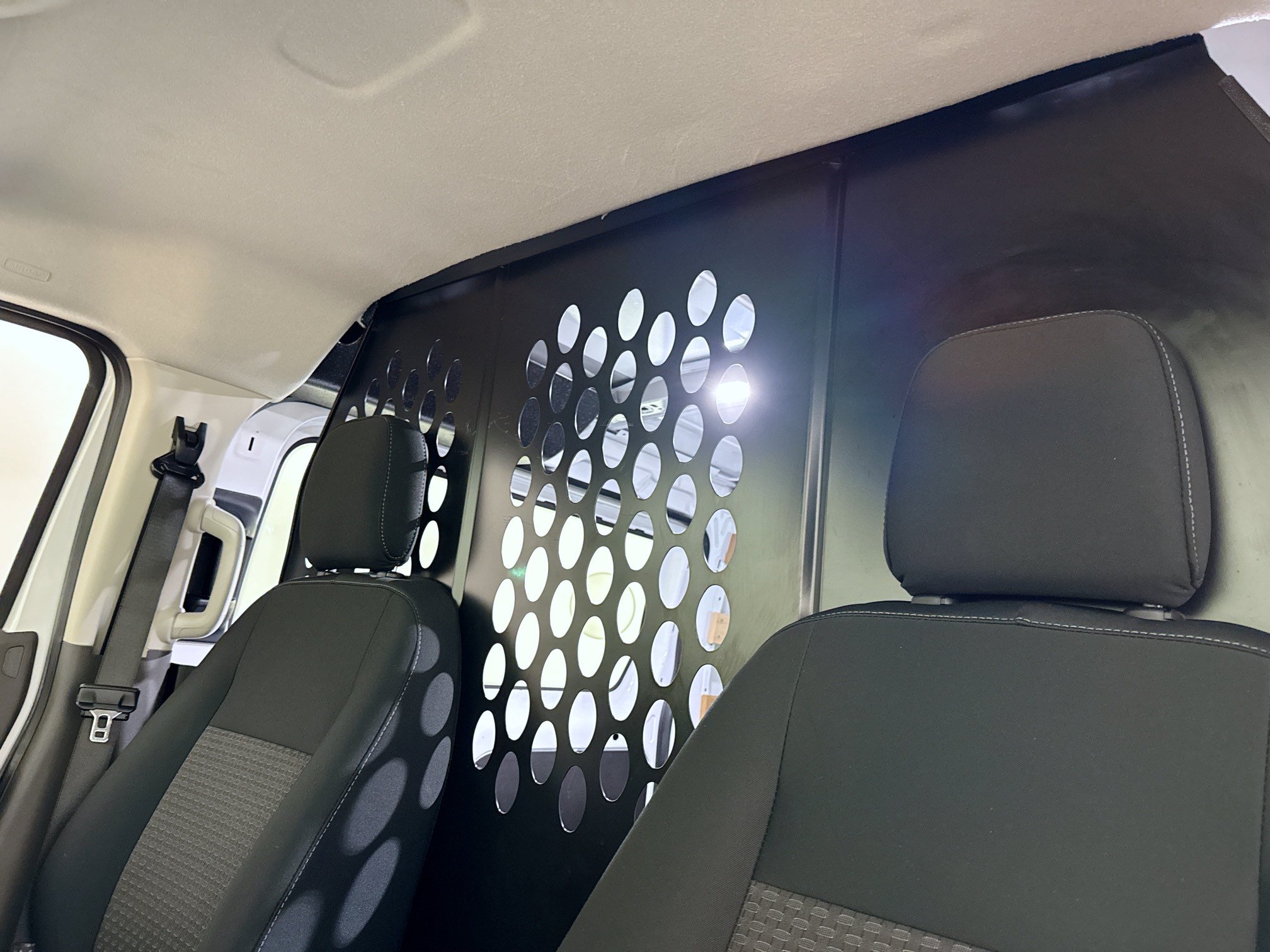 Used 2025 Ford Transit 250 Low Roof w/ Exterior Upgrade Package RWD image 23