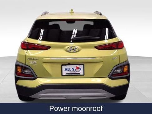 Used 2019 Hyundai Kona Limited image 12