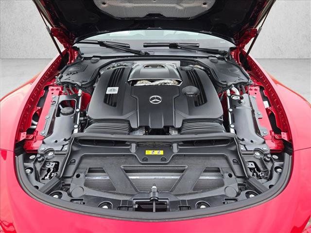 New 2027 Mercedes-Benz Maybach SL 680 image 15