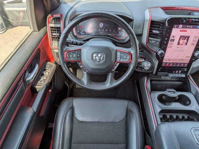 Used 2025 RAM 1500 Rebel w/ Rebel Level 1 Equipment Group AWD/4WD image 18