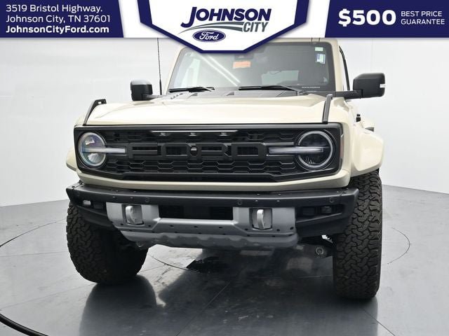 New 2026 Ford Bronco Raptor w/ Interior Carbon Fiber Pack AWD/4WD image 5