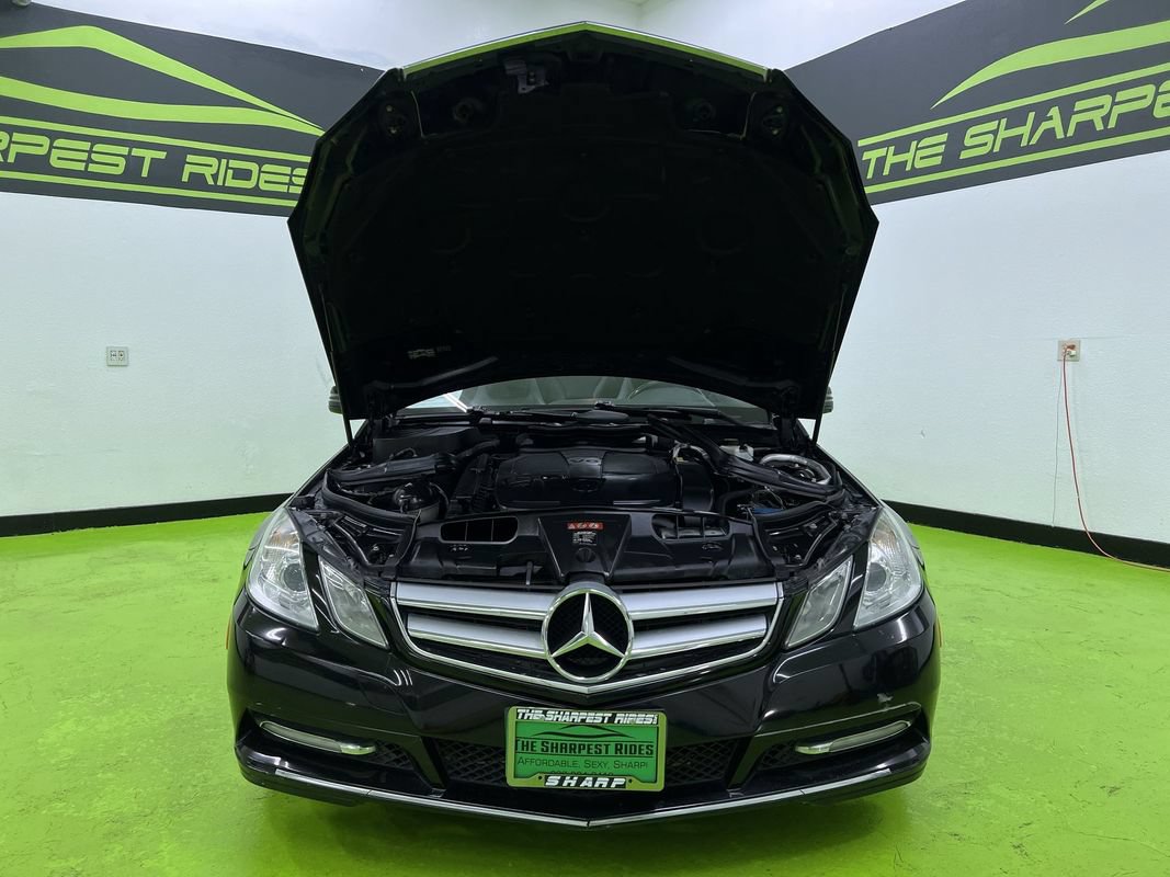 Used 2013 Mercedes-Benz E 350 Cabriolet image 4