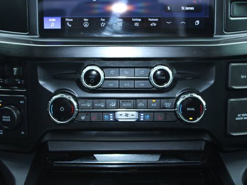 Used 2024 Ford F350 Lariat w/ Chrome Package AWD/4WD image 35