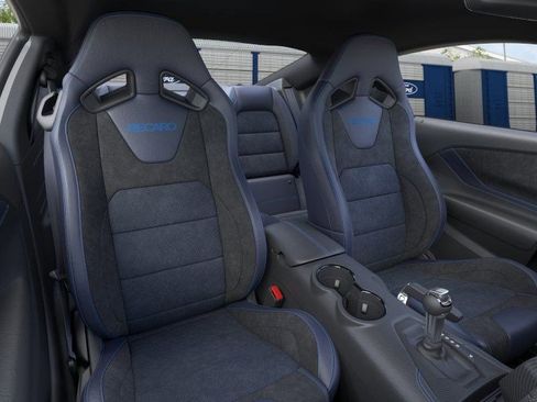 New 2025 Ford Mustang Dark Horse w/ Dark Horse Handlin Package image 13