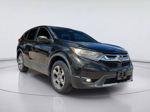 Used 2017 Honda CR-V EX image 1