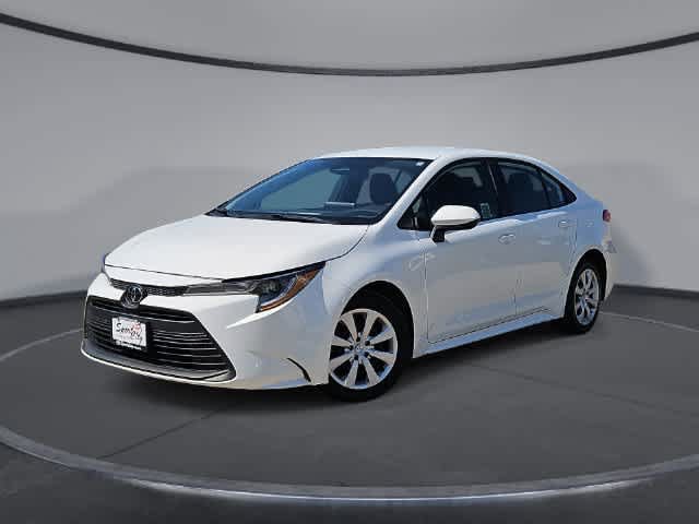 Used 2024 Toyota Corolla LE FWD image 1