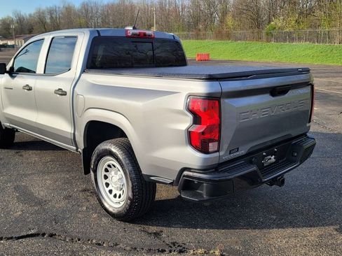 Used 2026 Chevrolet Colorado W/T w/ Advanced Trailering Package image 9