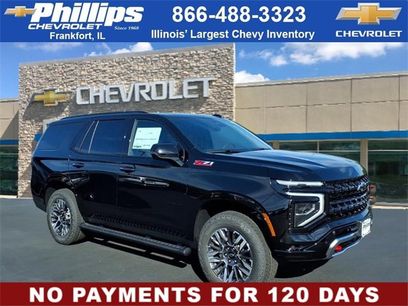 New 2026 Chevrolet Tahoe Z71 w/ Z71 Off-Road Package