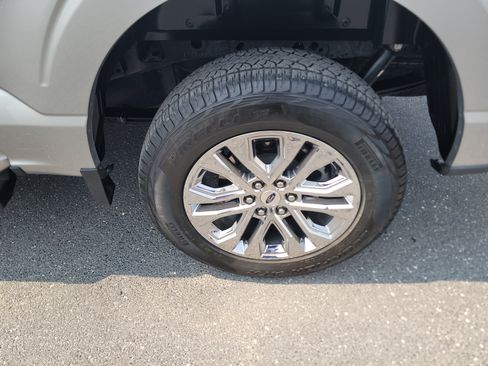 Used 2024 Ford F150 XLT w/ Equipment Group 302A MID AWD/4WD image 10