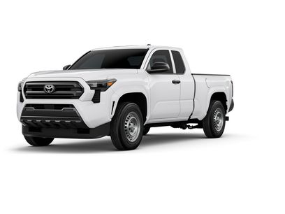 New 2026 Toyota Tacoma SR