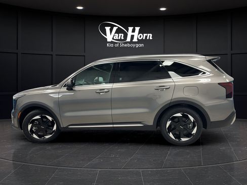 Used 2025 Kia Sorento SX Prestige AWD/4WD image 4