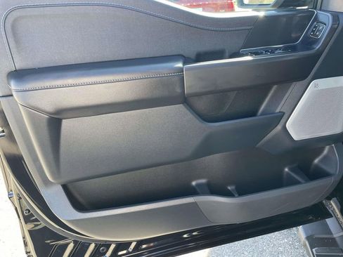 Certified 2025 Ford F150 Lariat w/ Equipment Group 502A High image 18