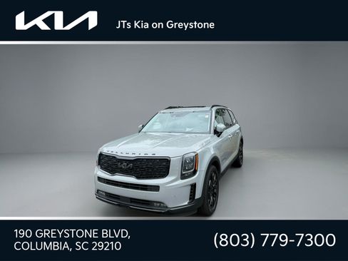 Used 2022 Kia Telluride SX w/ SX Prestige Package AWD/4WD image 1