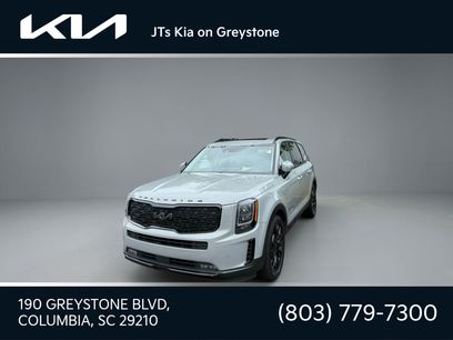 Used 2022 Kia Telluride SX w/ SX Prestige Package