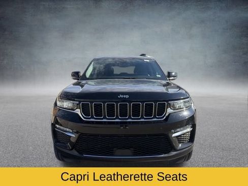 Certified 2024 Jeep Grand Cherokee Limited image 15