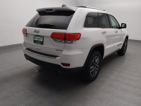 Used 2019 Jeep Grand Cherokee Limited RWD image 9