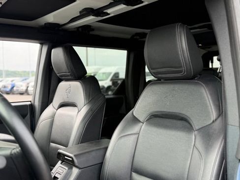 Certified 2025 Ford Bronco Big Bend AWD/4WD image 12