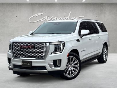 Used 2023 GMC Yukon XL Denali w/ Max Trailering Package