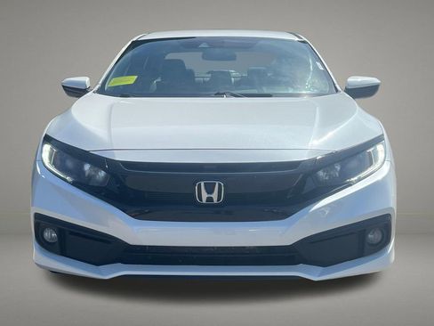Used 2020 Honda Civic Sport image 9