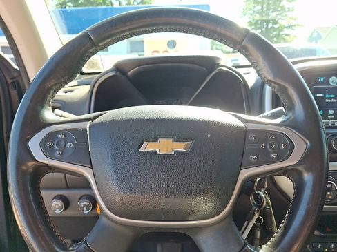 Used 2018 Chevrolet Colorado LT w/ Luxury Package, Chrome AWD/4WD image 20