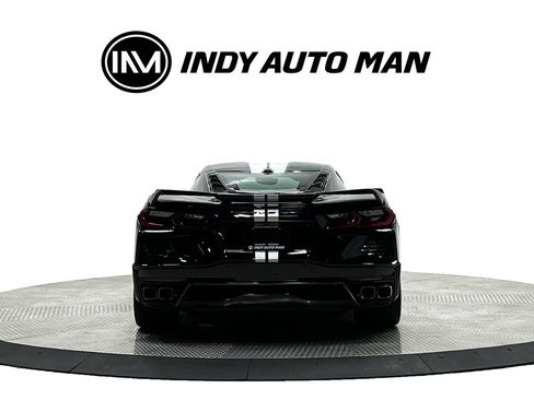 Used 2020 Chevrolet Corvette Stingray Premium Cpe w/ 3LT Preferred Equipment Group RWD image 5