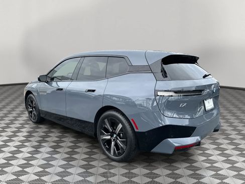 Certified 2025 BMW iX xDrive50 image 5