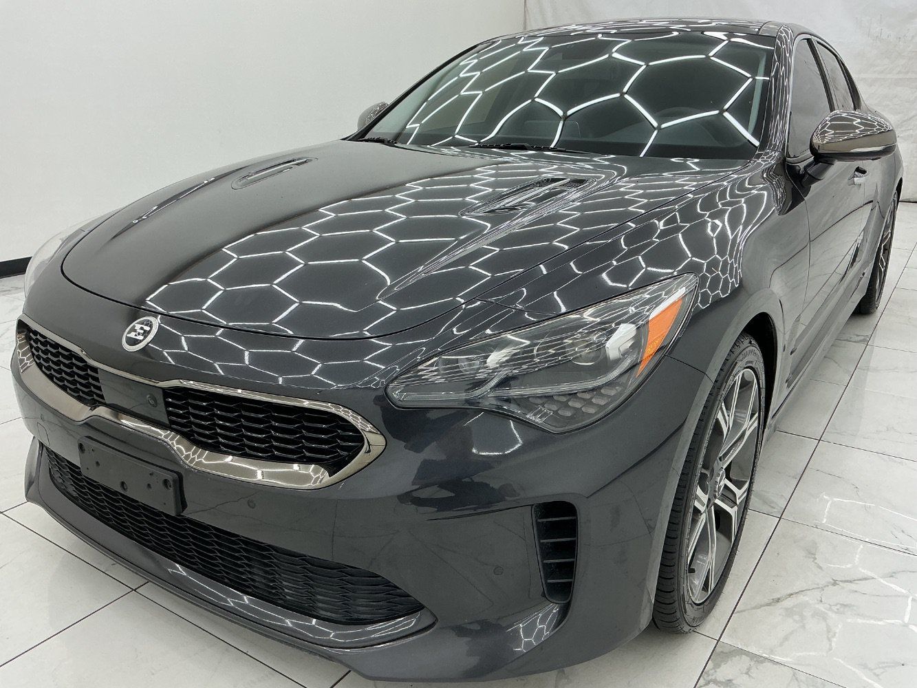 Used 2019 Kia Stinger Premium AWD/4WD image 1