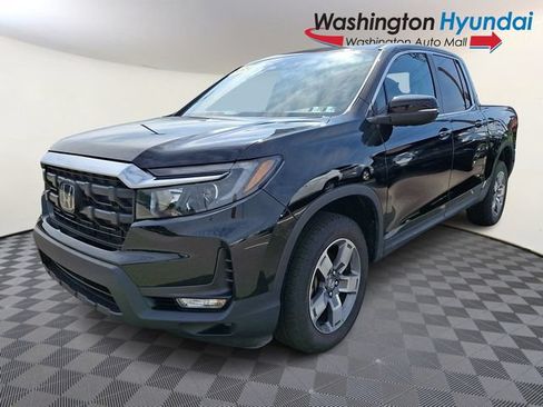 Certified 2024 Honda Ridgeline RTL image 3