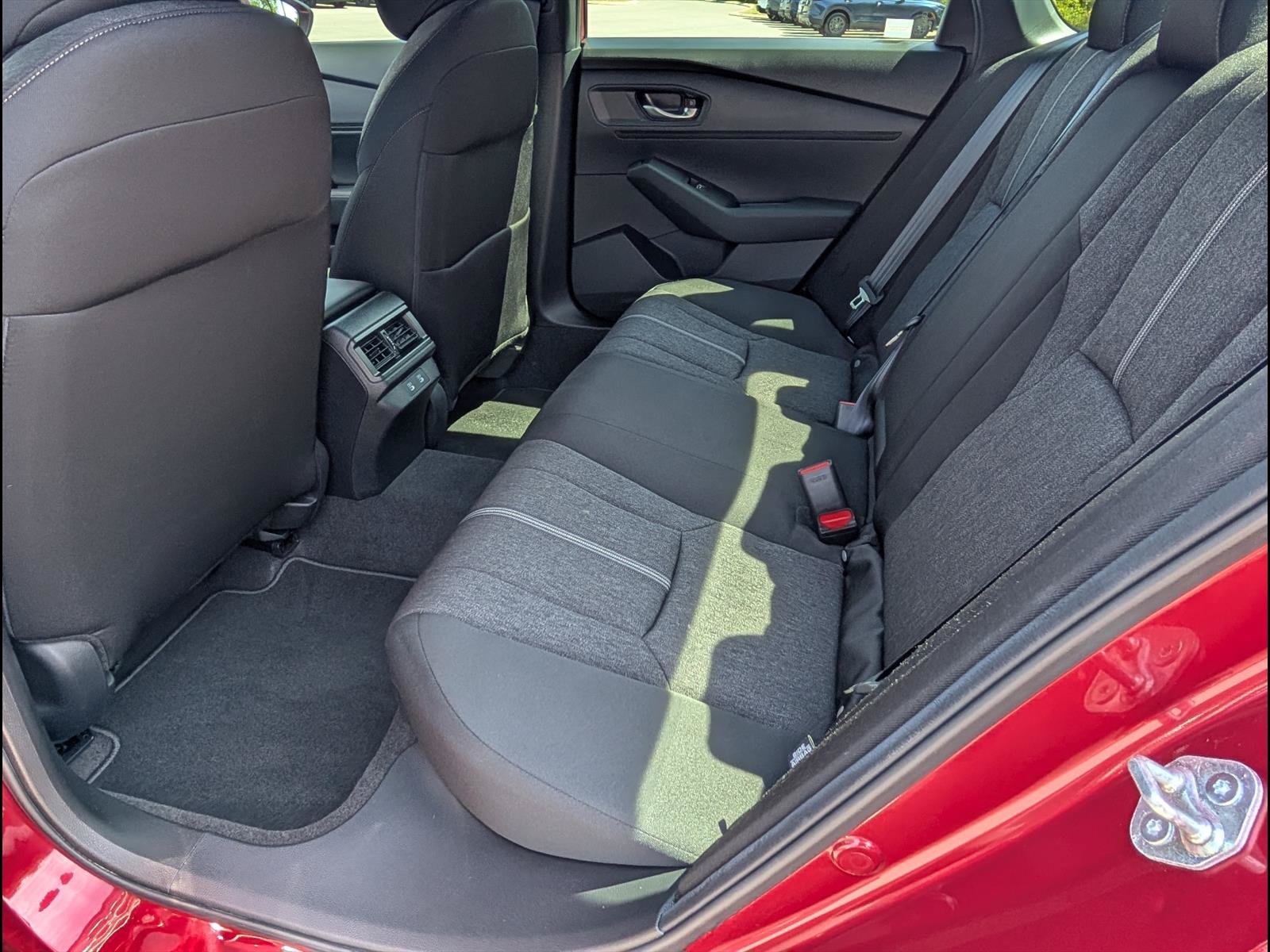 Certified 2025 Honda Accord Sport image 13