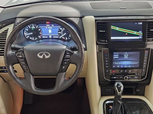 Used 2020 INFINITI QX80 Luxe w/ Proassist Package RWD image 26
