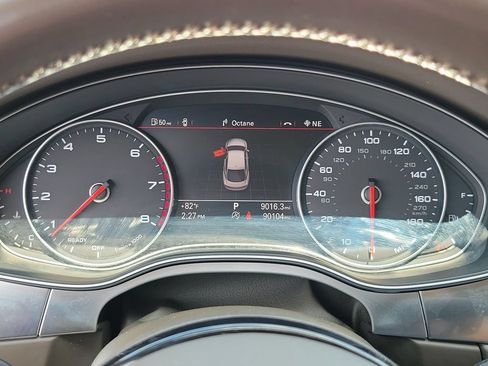 Used 2016 Audi A7 3.0T Premium Plus w/ Cold Weather Package AWD/4WD image 20