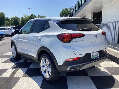Used 2025 Buick Encore GX Preferred FWD image 6