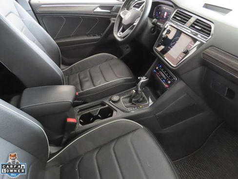 Certified 2023 Volkswagen Tiguan SEL R-Line AWD/4WD image 27