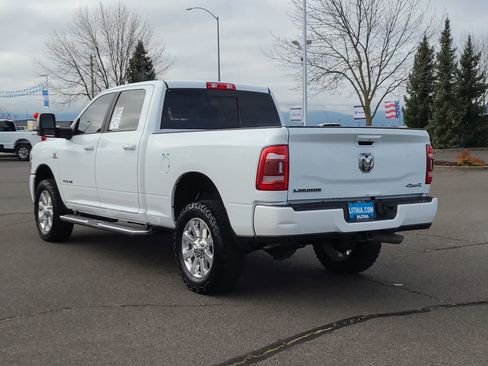 Used 2023 RAM 2500 Laramie image 12