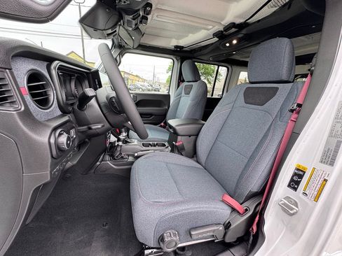 New 2026 Jeep Wrangler Unlimited Sport w/ Dual Top Group AWD/4WD image 13