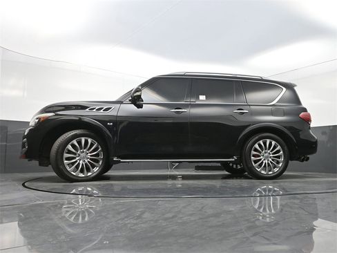 Used 2016 INFINITI QX80 Base w/ 22" Wheel Package image 32