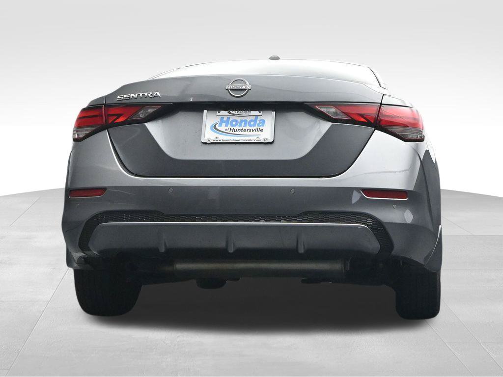 Used 2025 Nissan Sentra SV FWD image 49