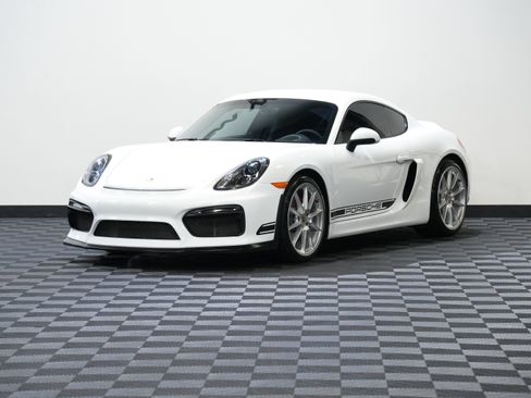 Used 2014 Porsche Cayman S RWD image 3