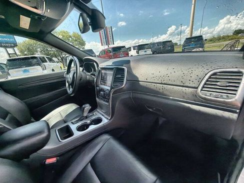 Used 2018 Jeep Grand Cherokee Limited RWD image 28