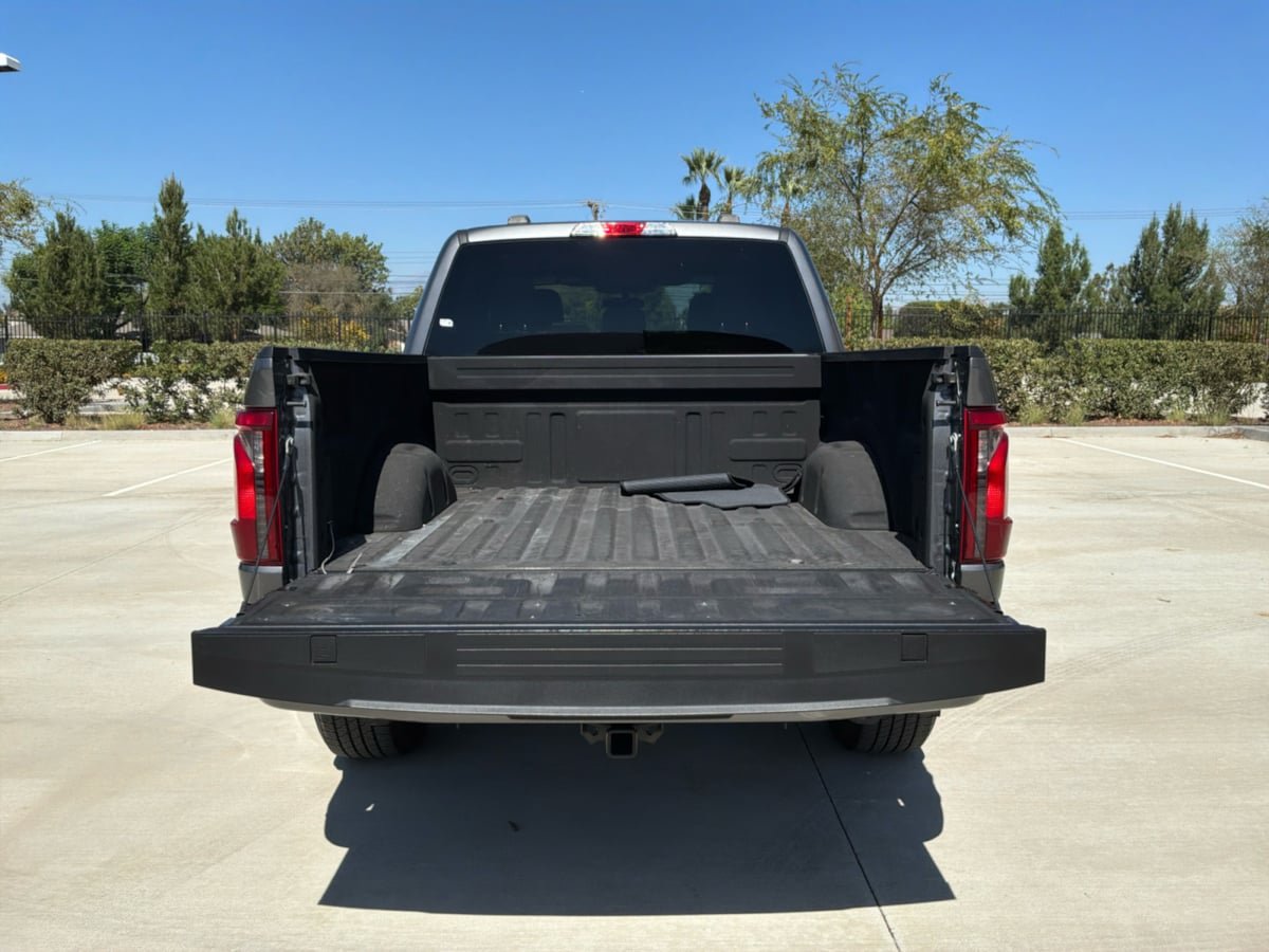 Used 2024 Ford F150 STX w/ STX Black Appearance Package RWD image 21