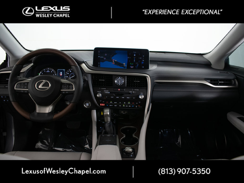 Certified 2021 Lexus RX 350 FWD w/ Premium Package image 17
