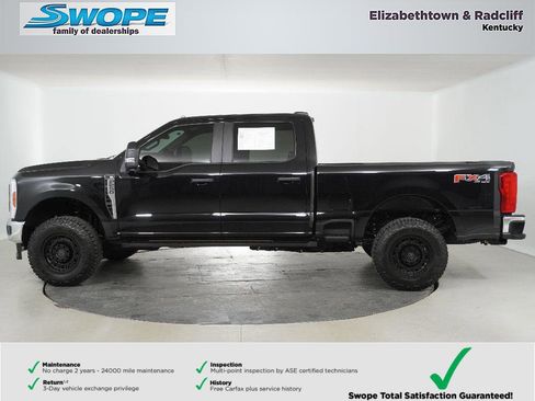 Used 2024 Ford F250 XL AWD/4WD image 6